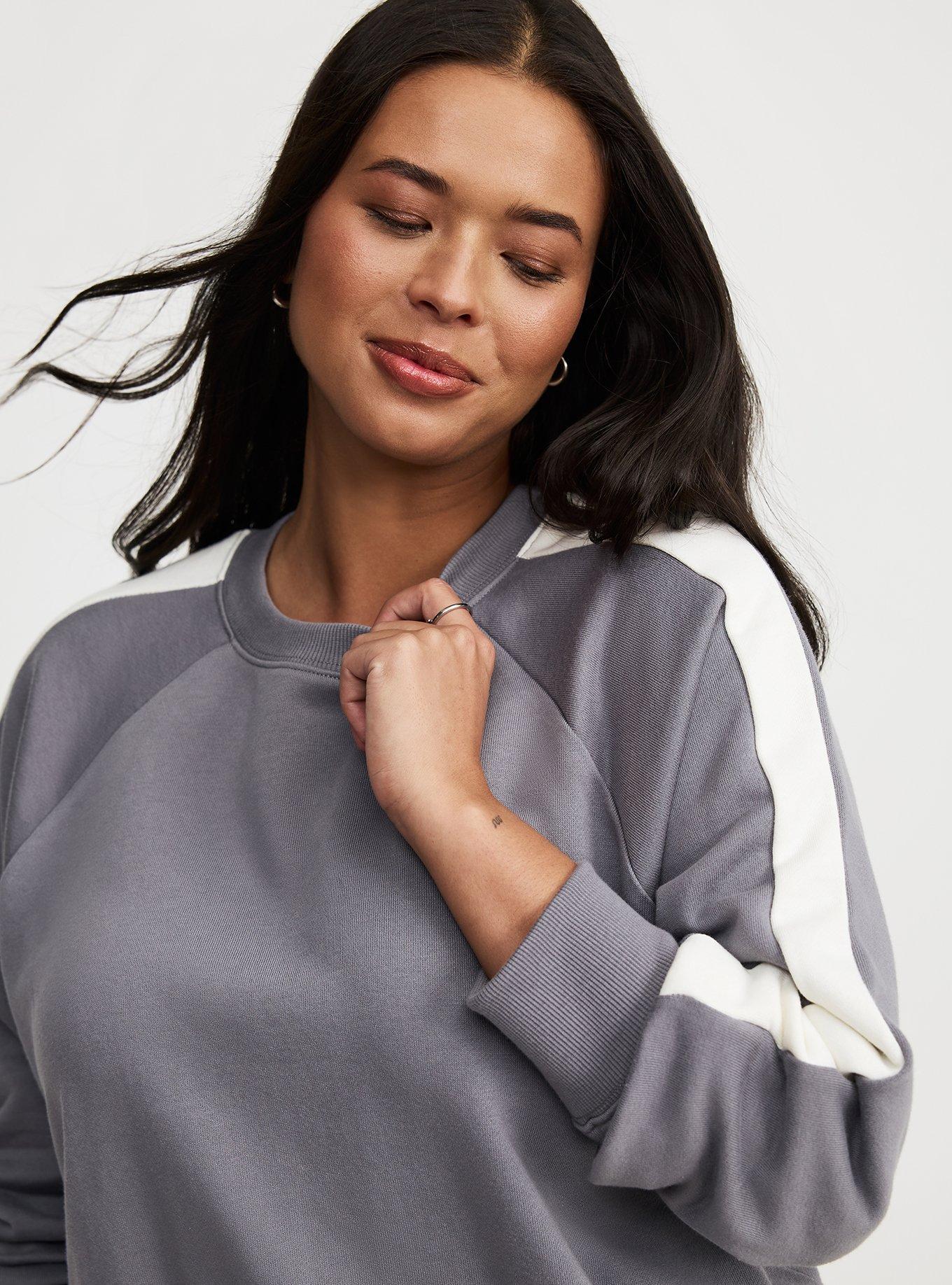 Raglan Sweatshirt
