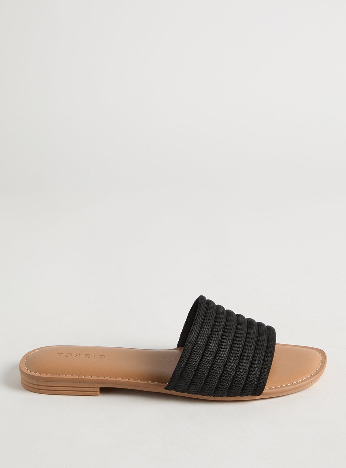 Knit Banded Slide (WW)