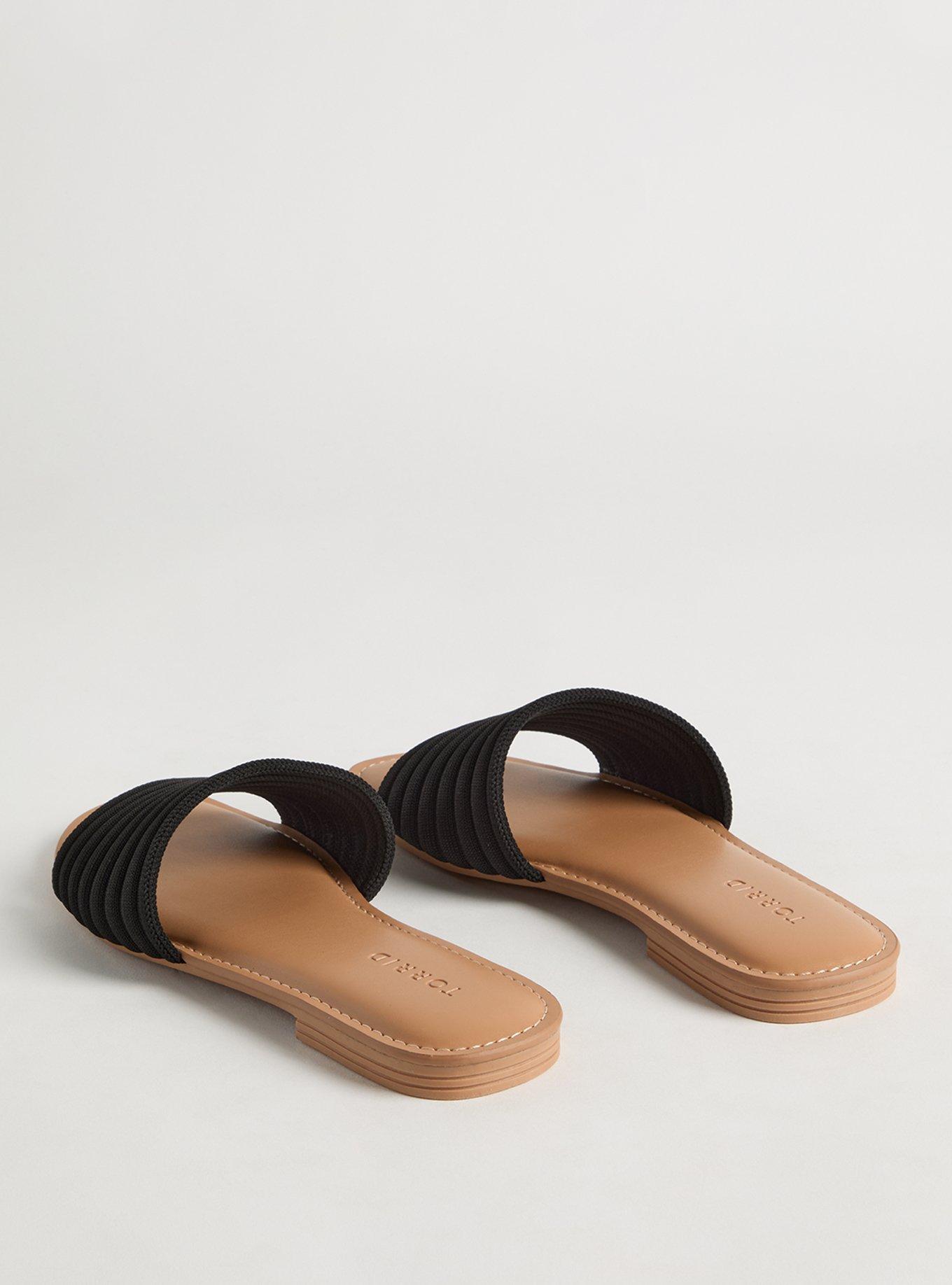 Knit Banded Slide (WW)