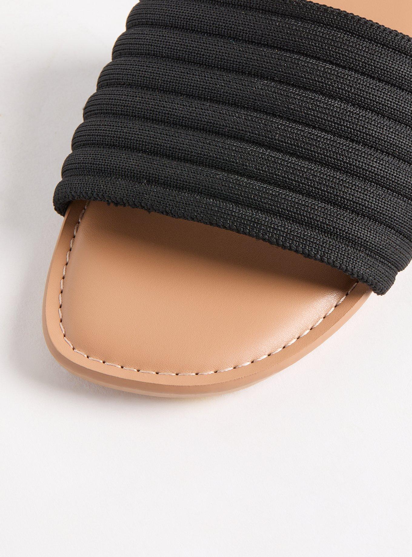 Knit Banded Slide (WW)