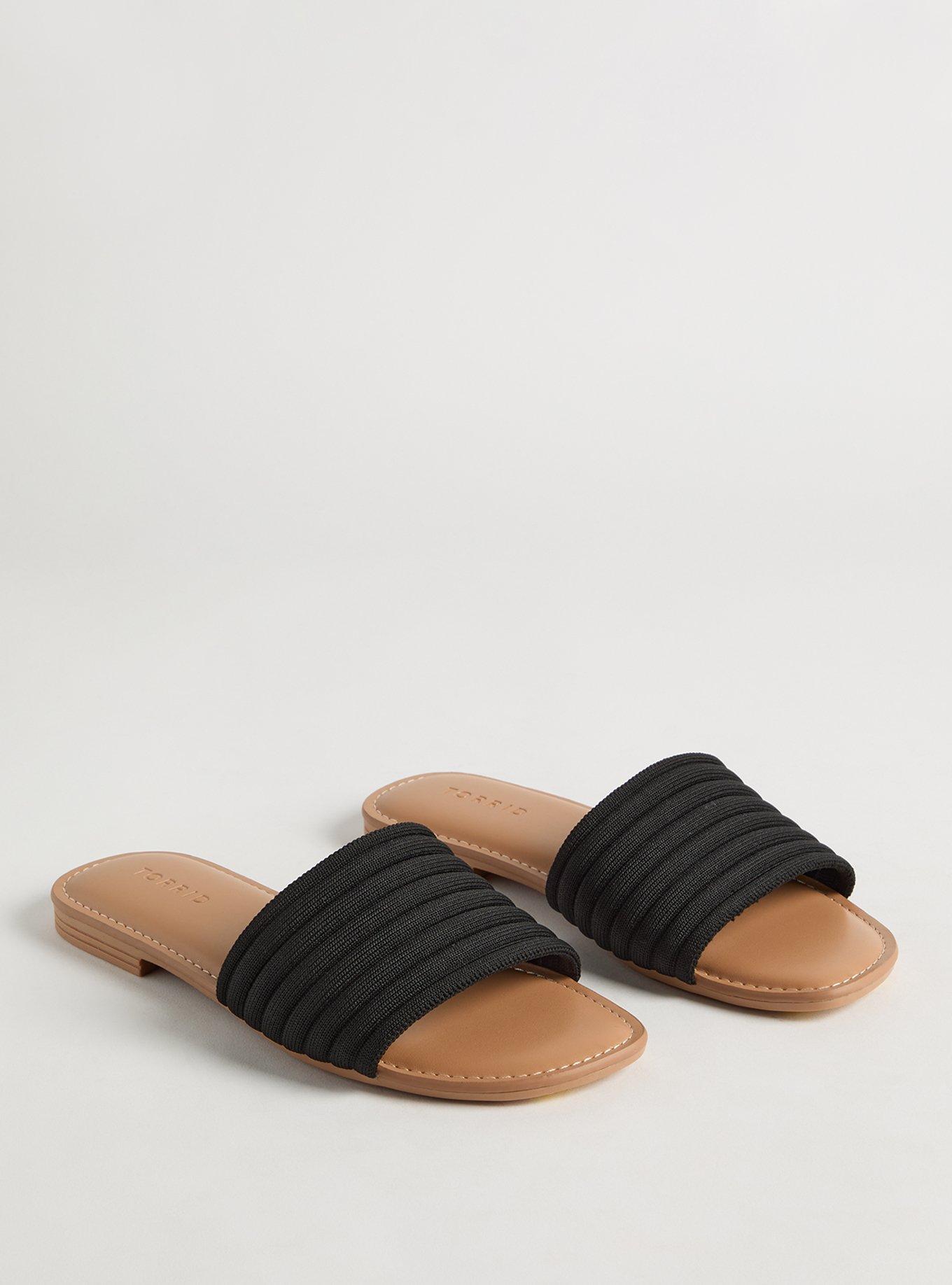 Knit Banded Slide (WW)