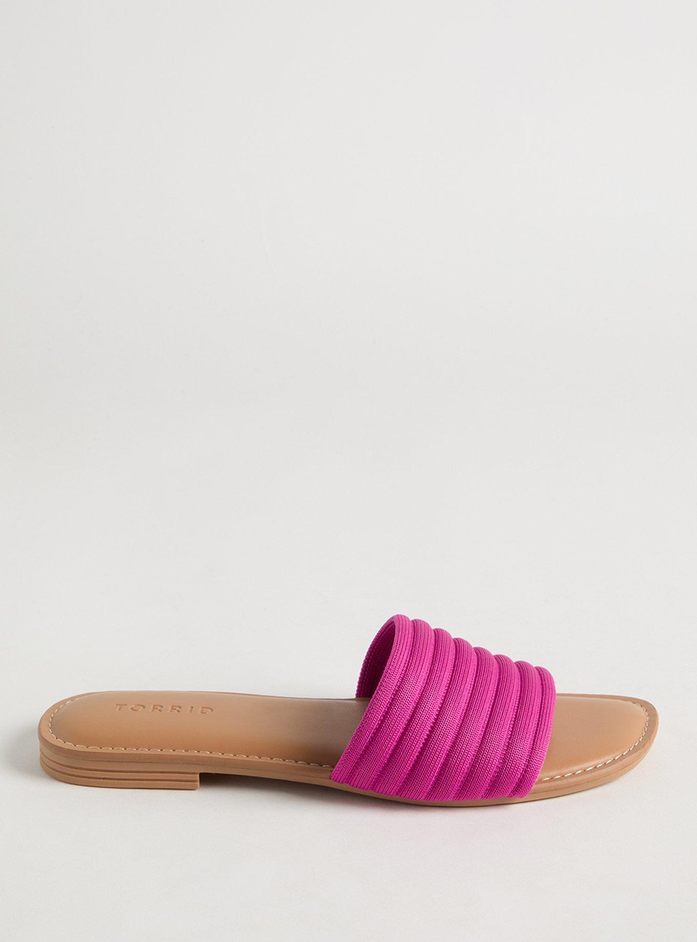 Knit Banded Slide (WW)