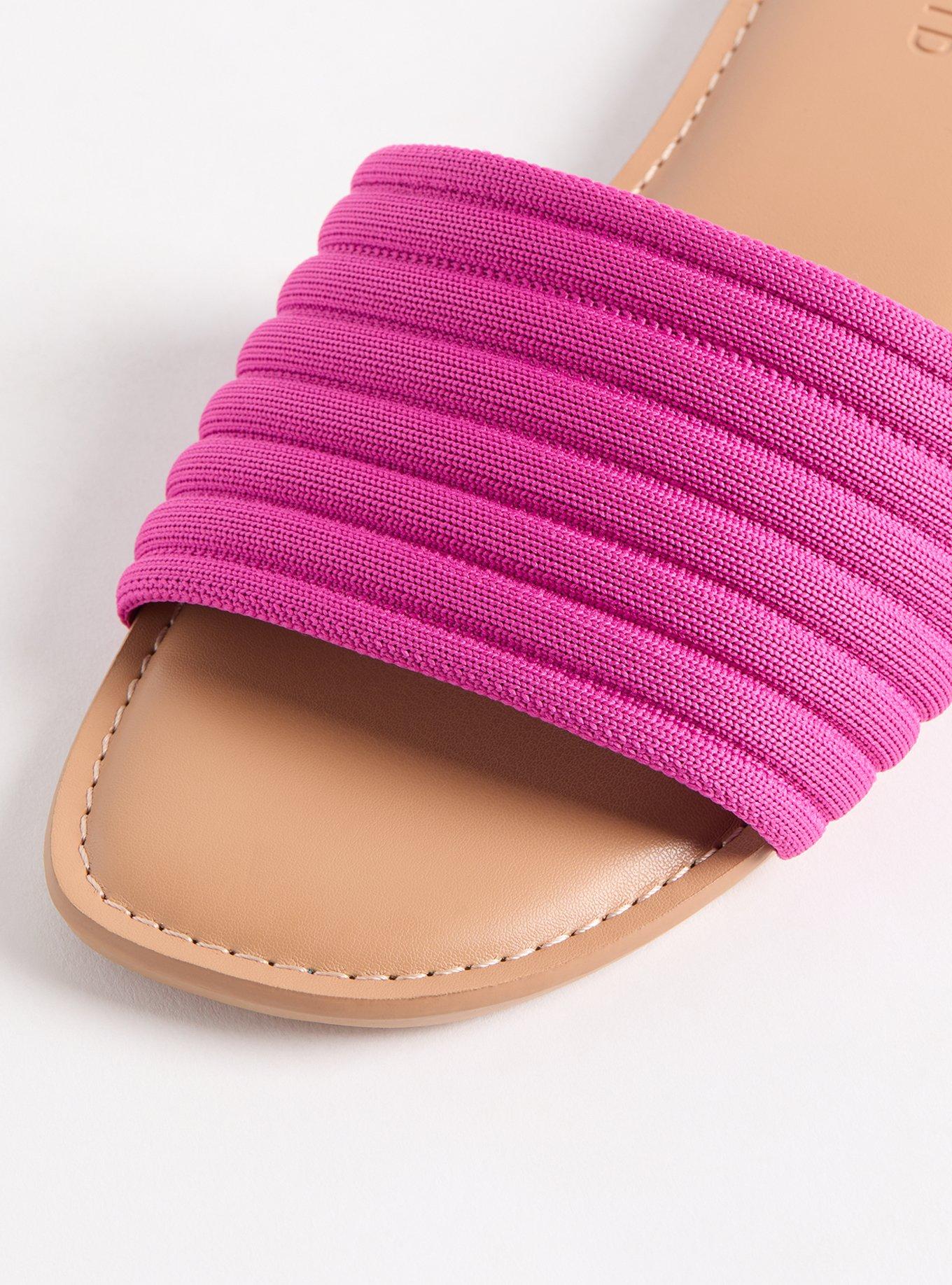 Knit Banded Slide (WW)