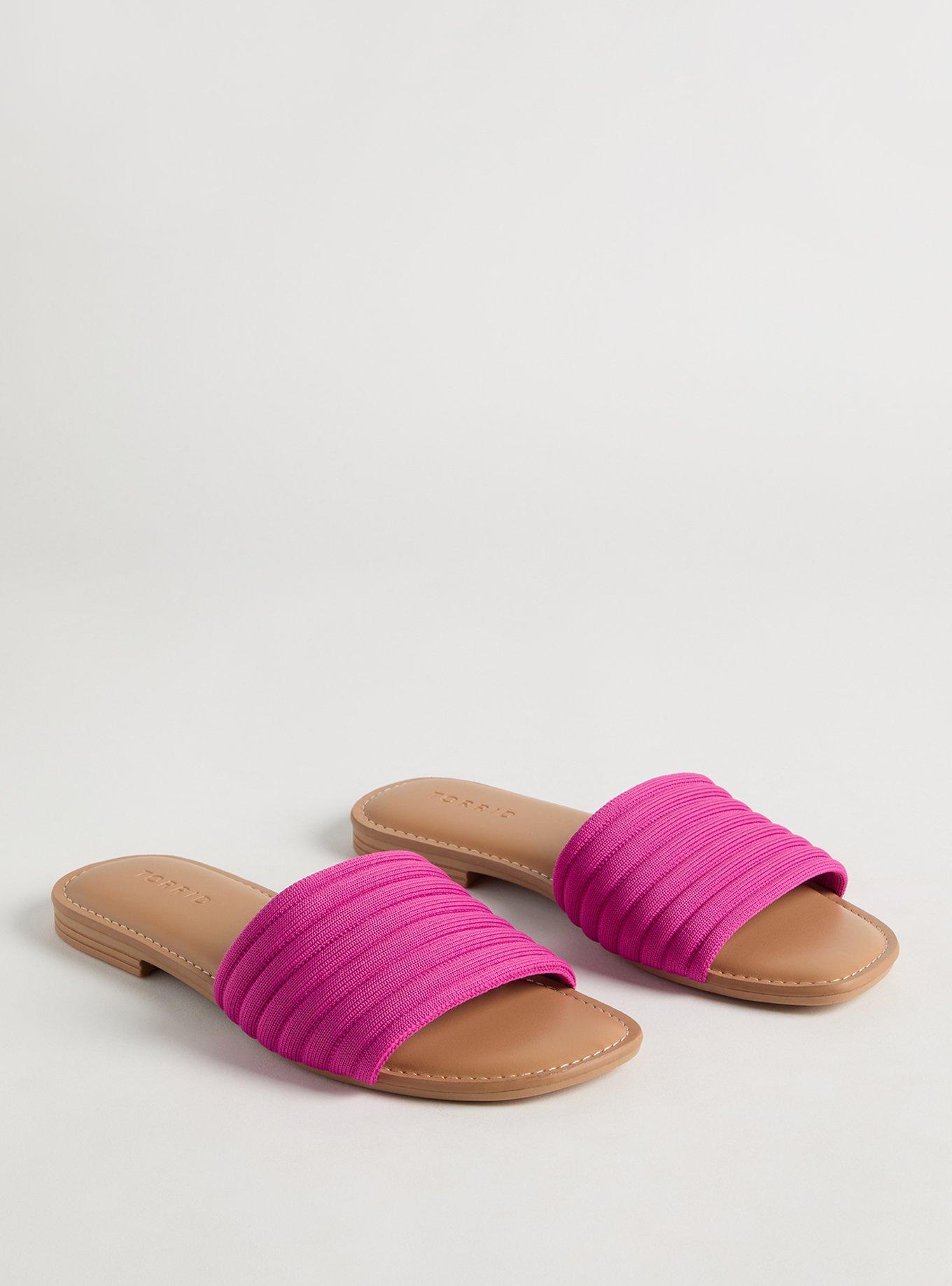 Knit Banded Slide (WW)
