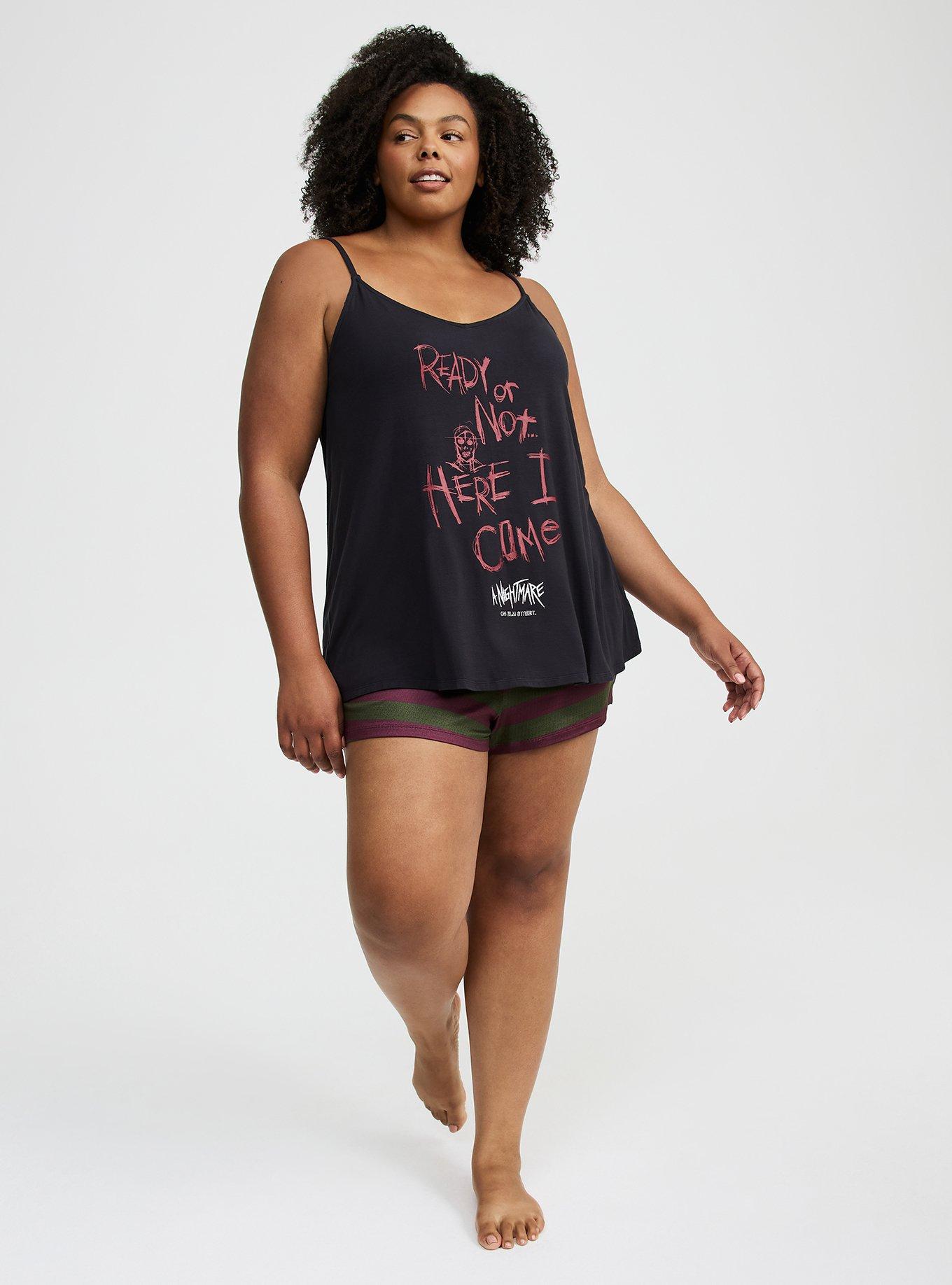 Nightmare on Elm Street Sleep Tank