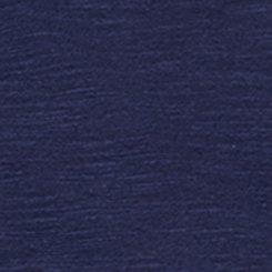 Plus Size Scoop Crochet Racerback Tank, PEACOAT, swatch