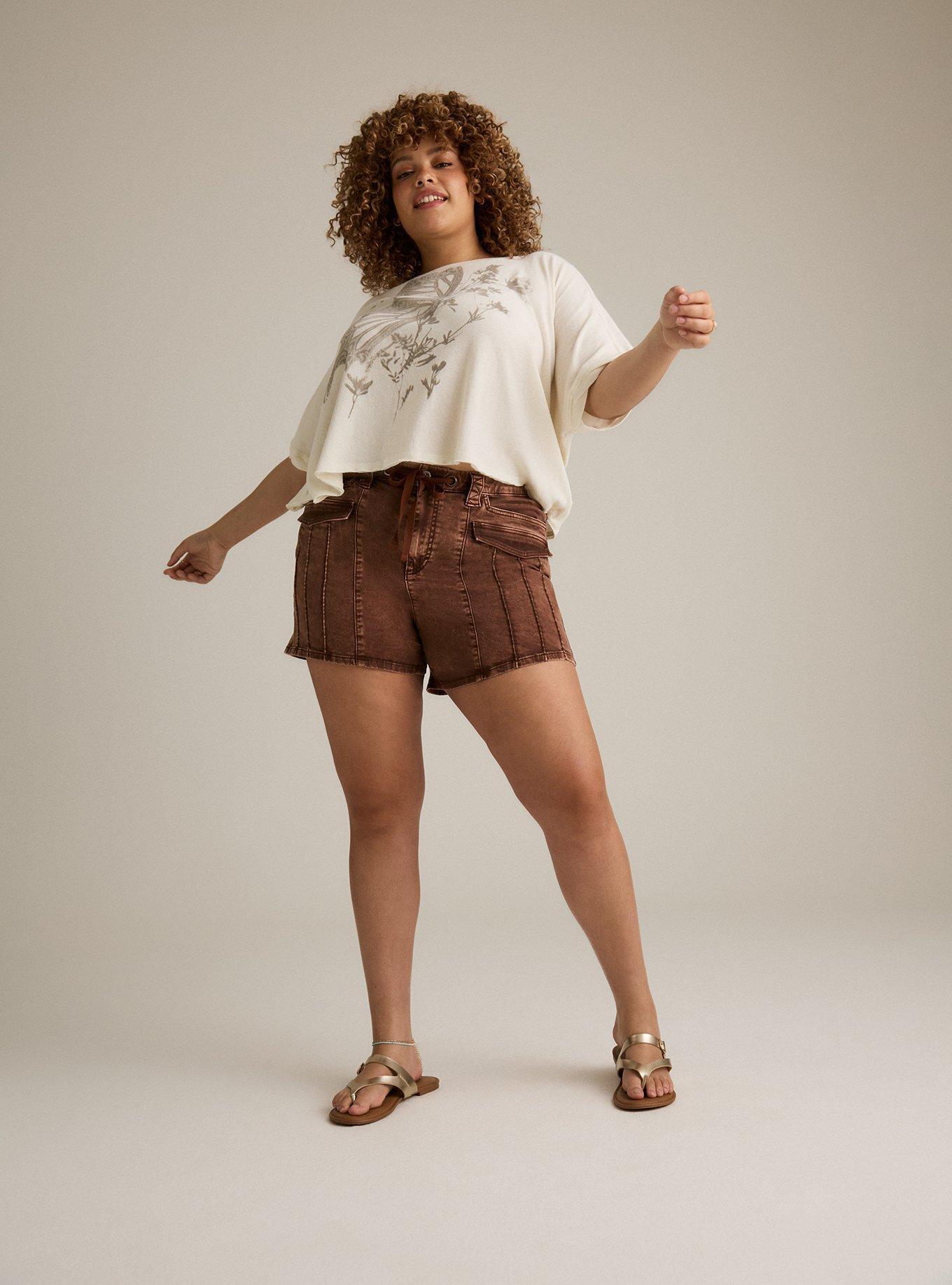 Festi High-Rise Utility Short