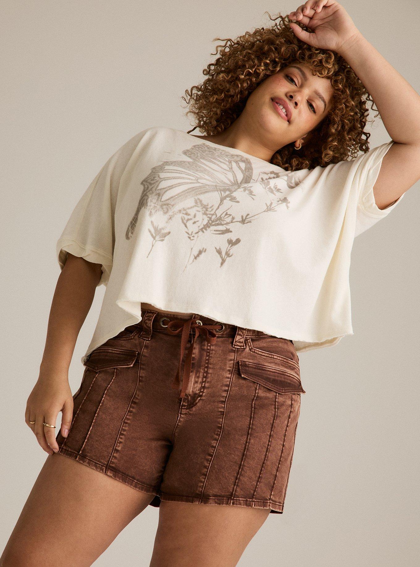 Festi High-Rise Utility Short