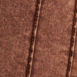 Festi High-Rise Utility Short, RUST, swatch