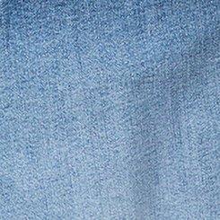 Crop High-Rise Wide Leg Drawstring Jean, HALO, swatch