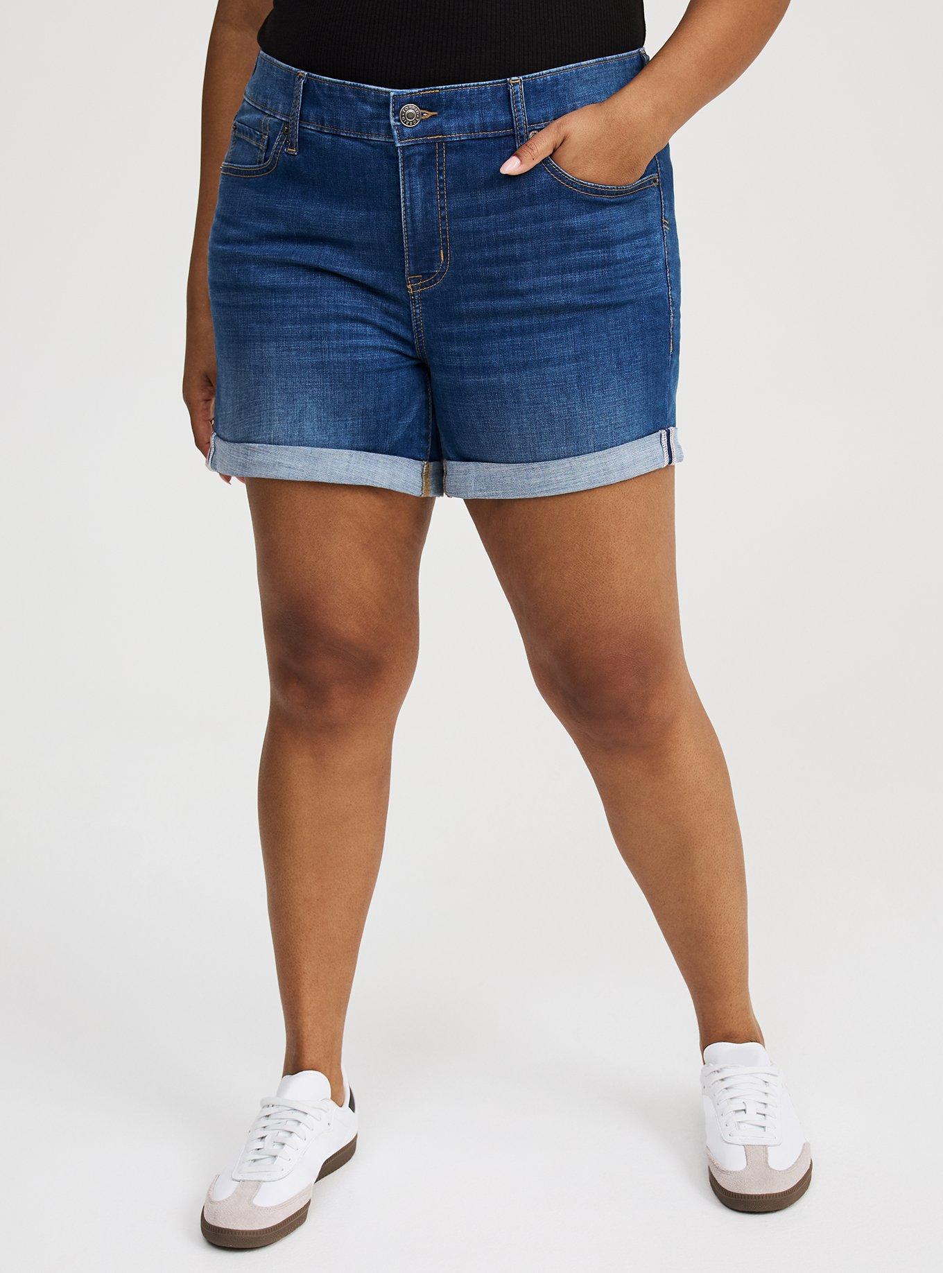 5'' Perfect Mid-Rise Short