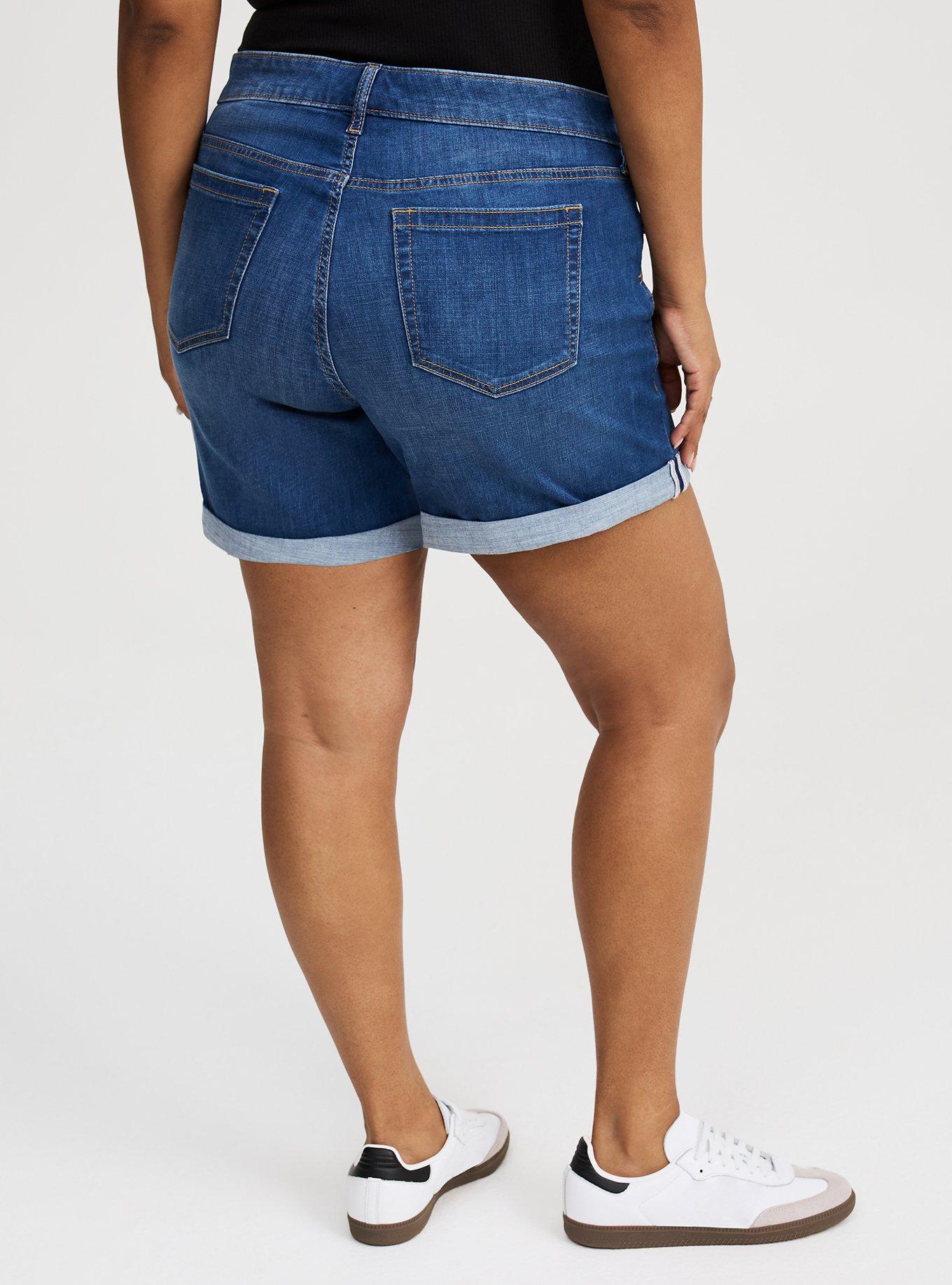 5'' Perfect Mid-Rise Short