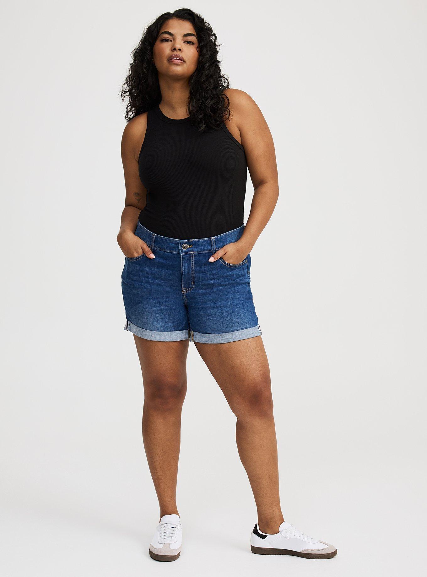 5'' Perfect Mid-Rise Short