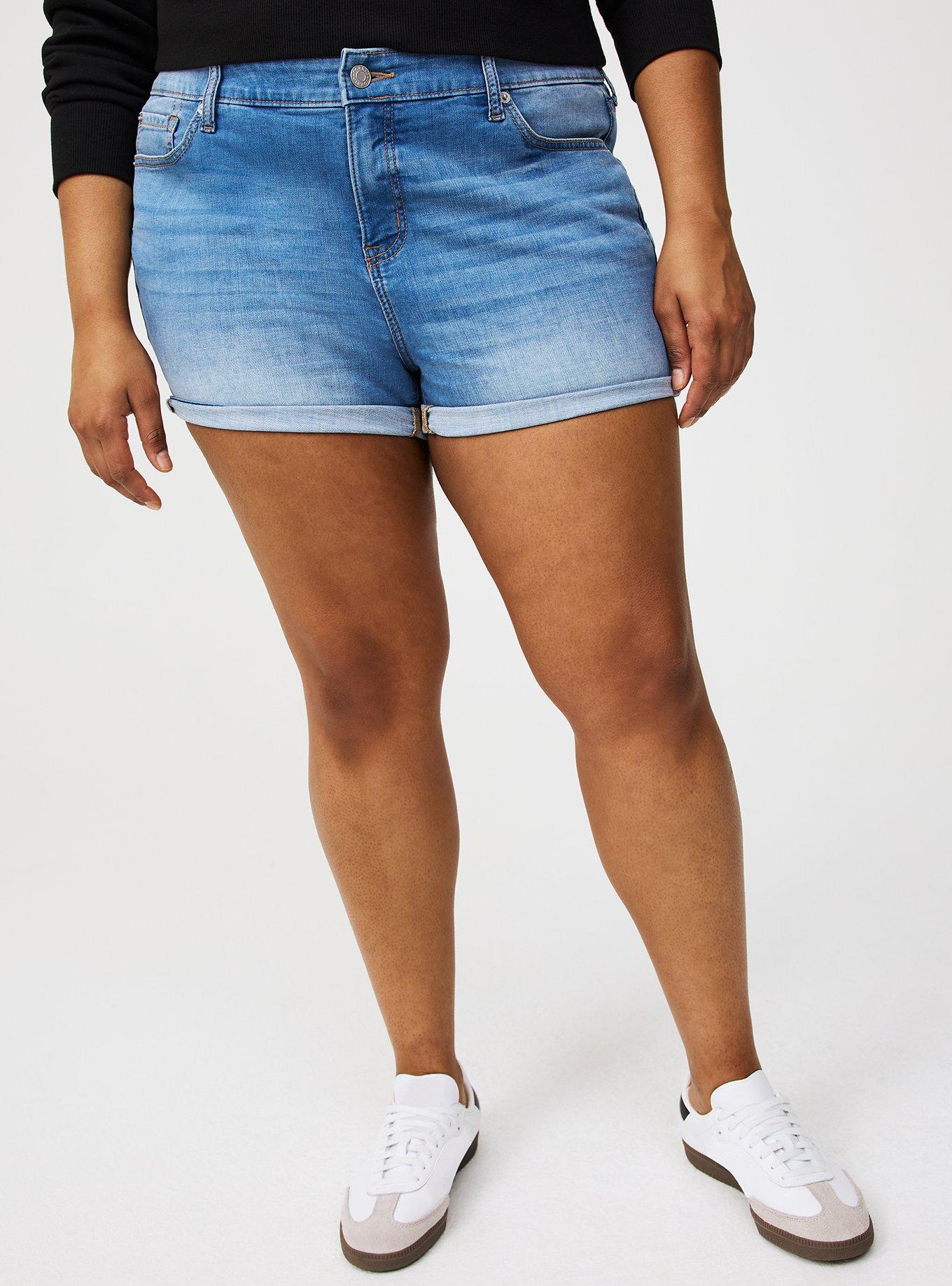5'' Perfect Mid-Rise Short