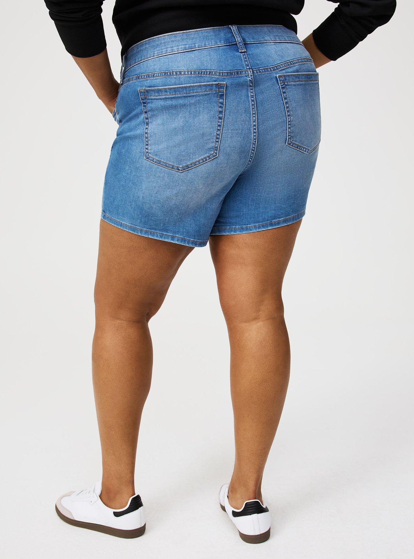 5'' Perfect Mid-Rise Short