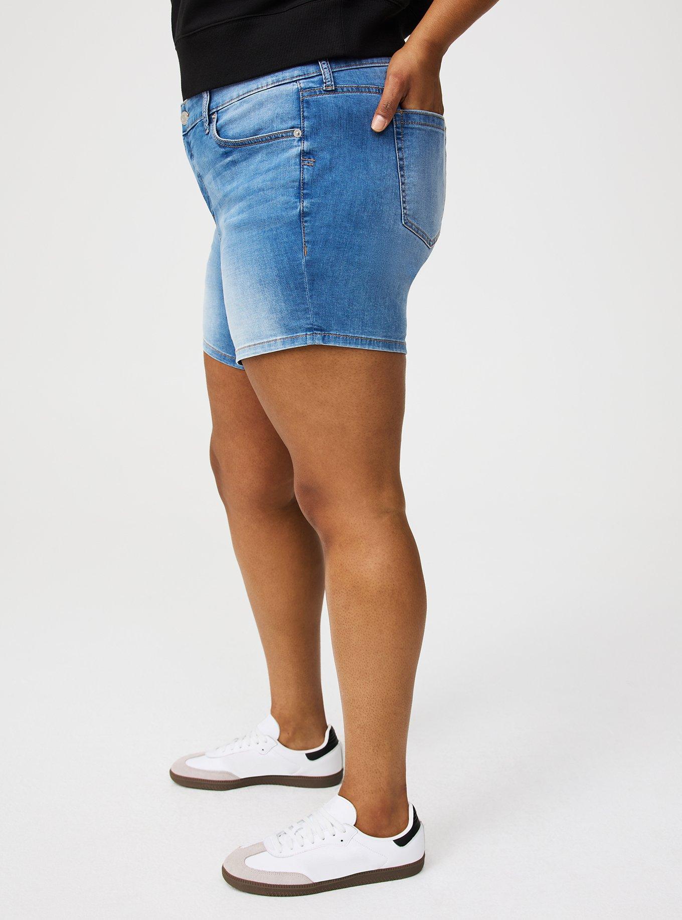 5'' Perfect Mid-Rise Short