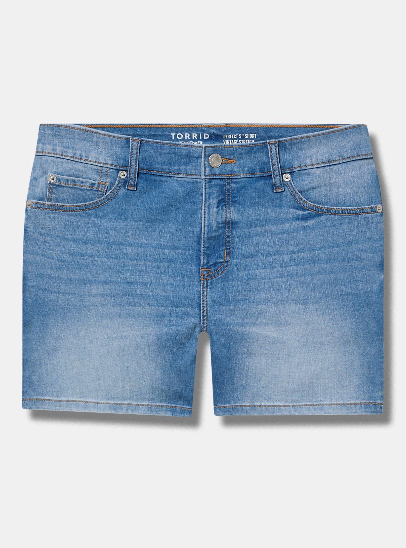 5'' Perfect Mid-Rise Short
