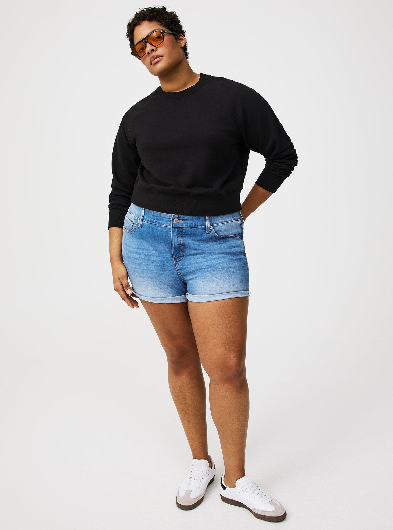 5'' Perfect Mid-Rise Short