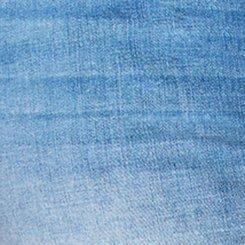 Plus Size 5'' Perfect Mid-Rise Short, BLUE 22, swatch