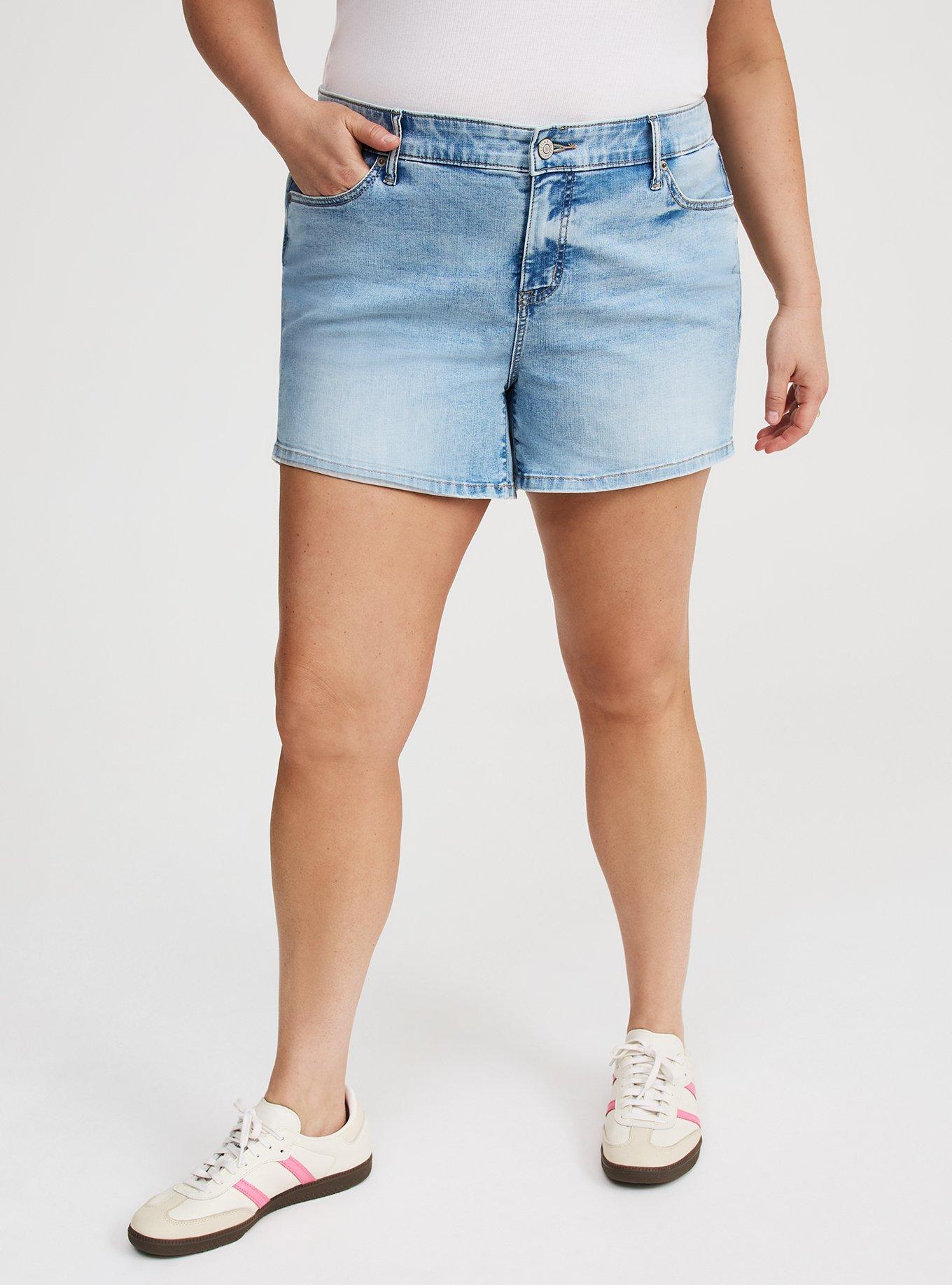 5'' Perfect Mid-Rise Short