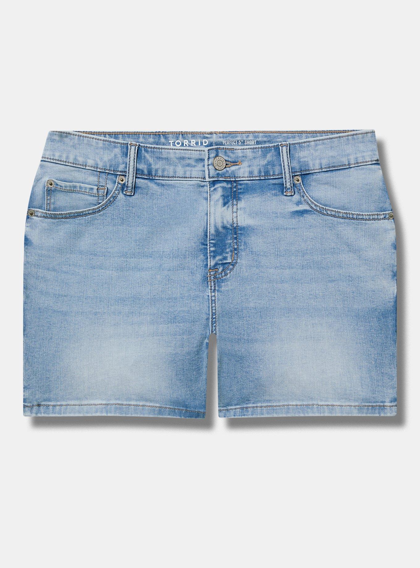 5'' Perfect Mid-Rise Short