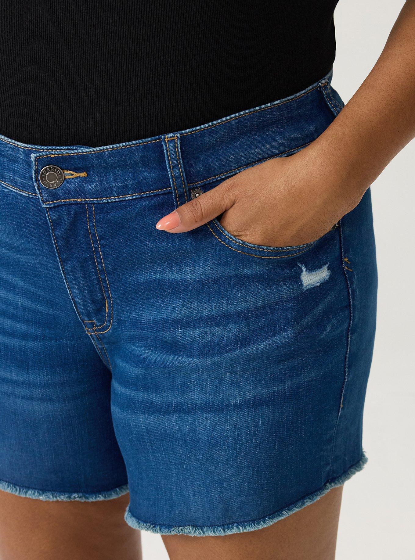 5'' Perfect Mid-Rise Short, BLUE 32, alternate