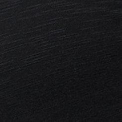 Flutter Sleeve Crop Top, DEEP BLACK, swatch