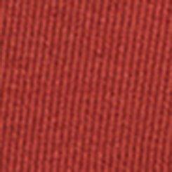 Plus Size Heritage Rib Polo Tee, ROASTED RUSSET, swatch