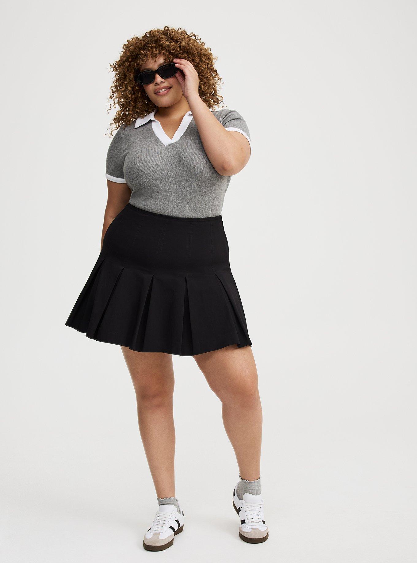 Heritage Rib Polo Tee