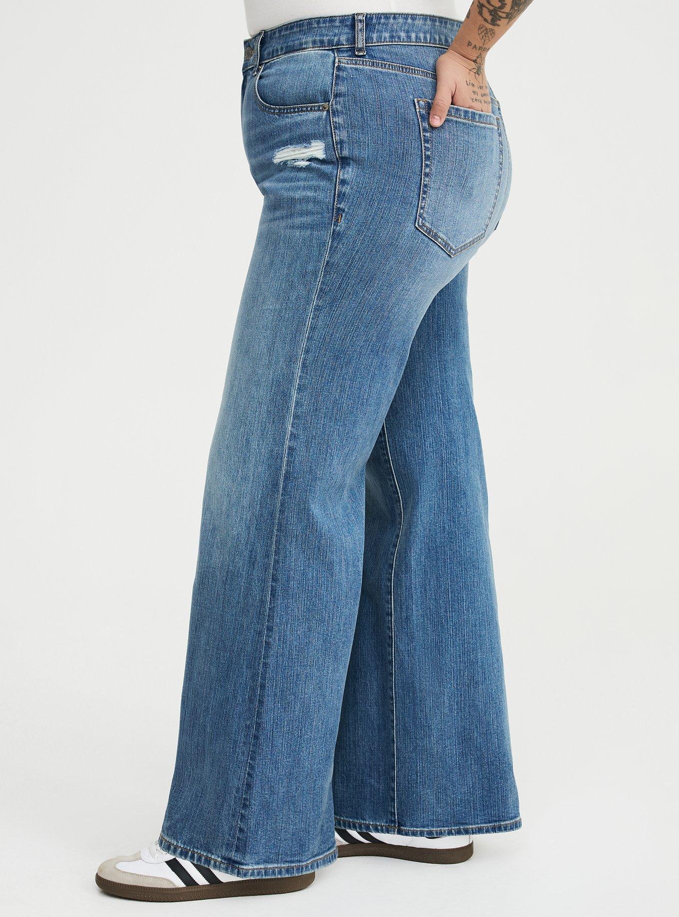High-Rise Baggy Wide-Leg Jean, DOLCE VITA, alternate