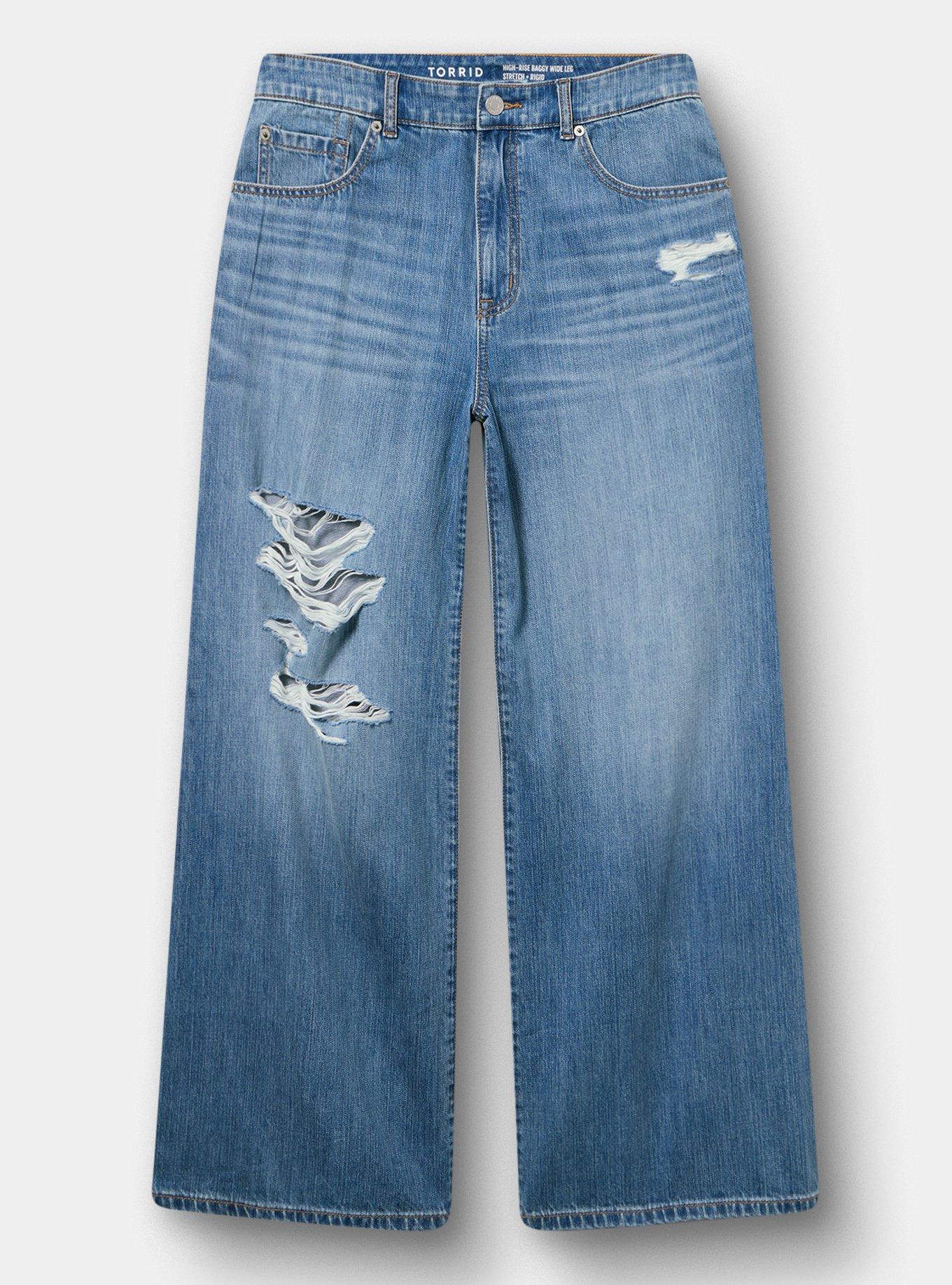 High-Rise Baggy Wide-Leg Jean, DOLCE VITA, hi-res