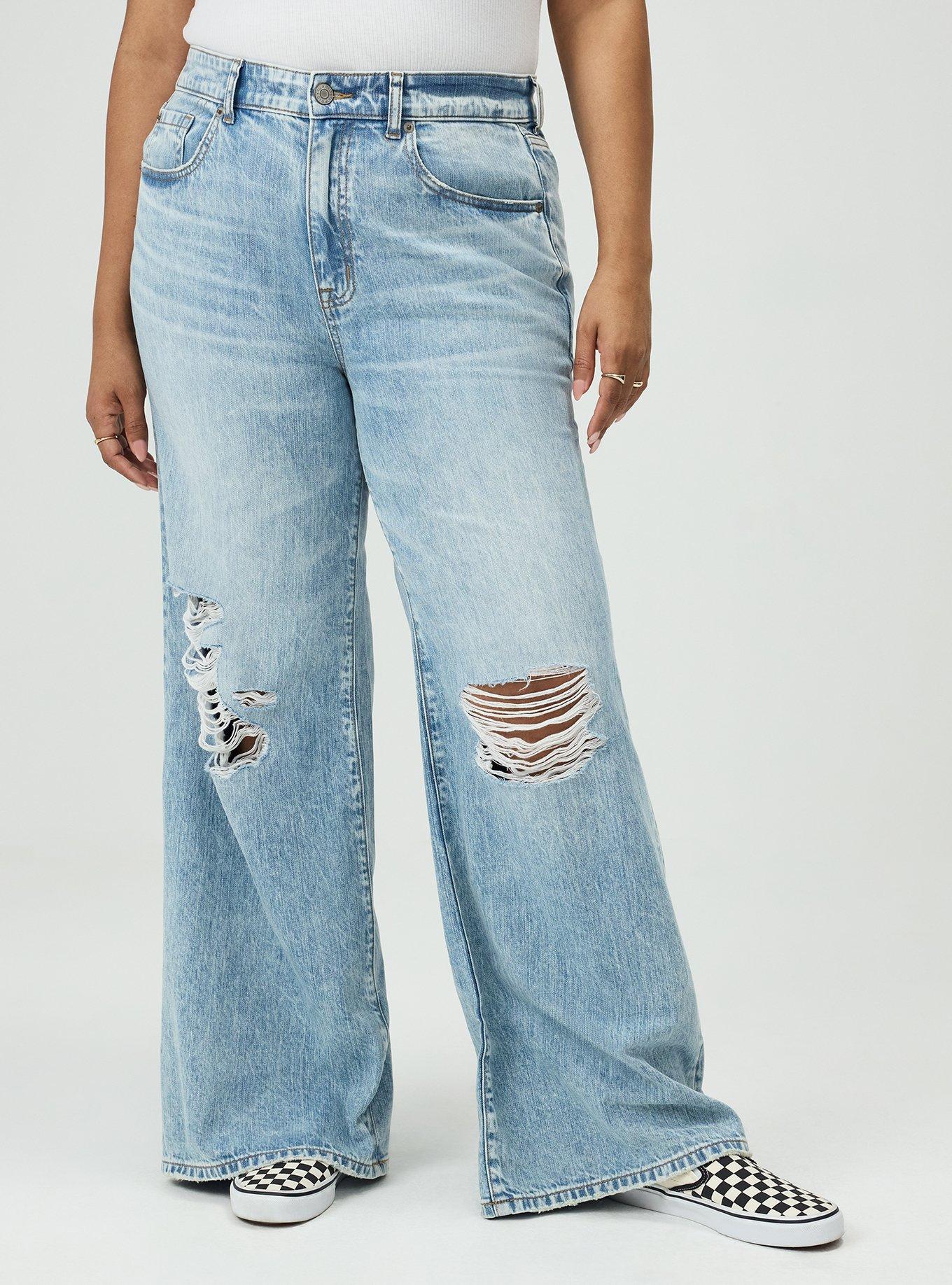 High-Rise Baggy Wide-Leg Jean, SAM HILL, alternate