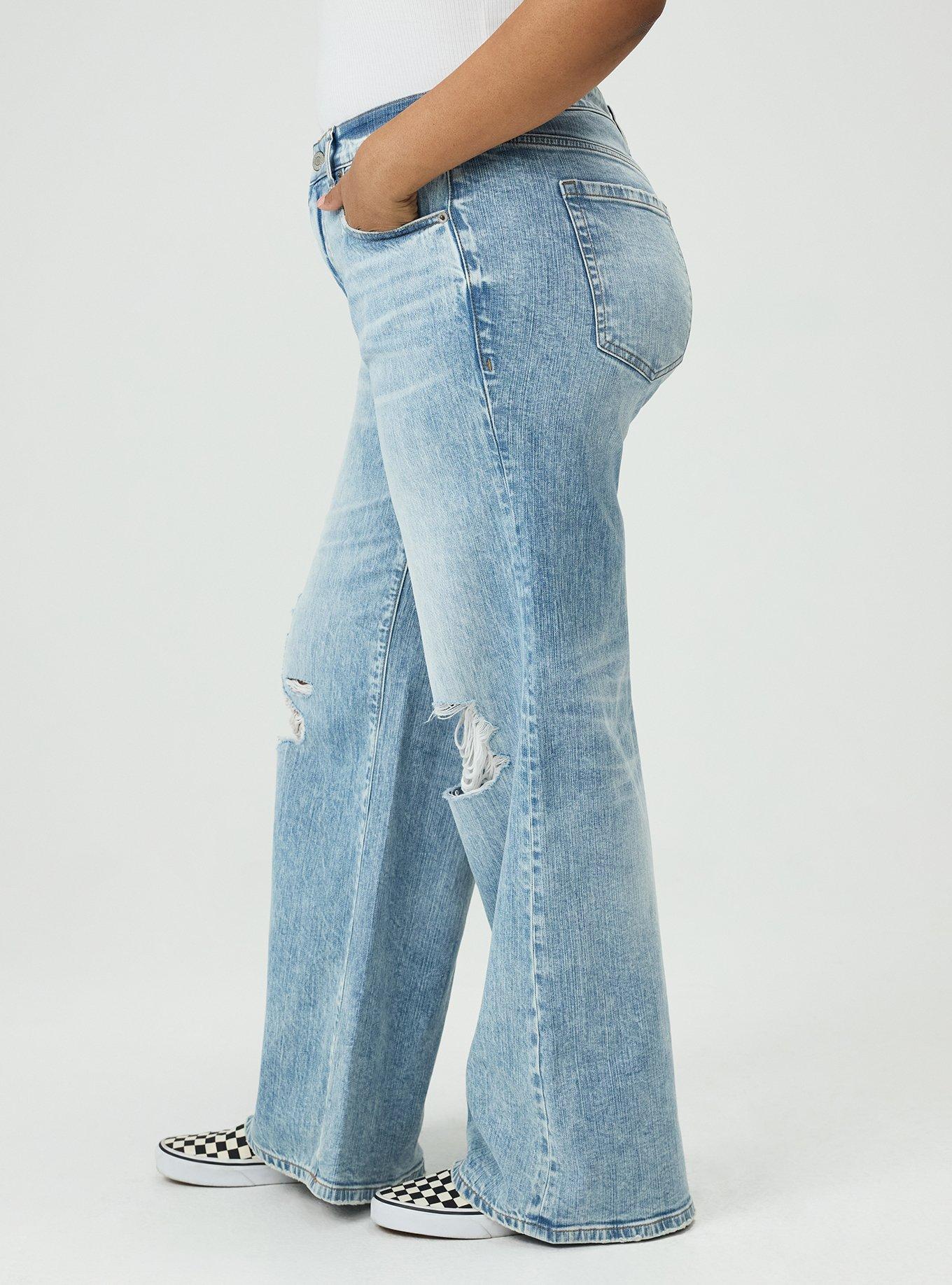 High-Rise Baggy Wide-Leg Jean, SAM HILL, alternate