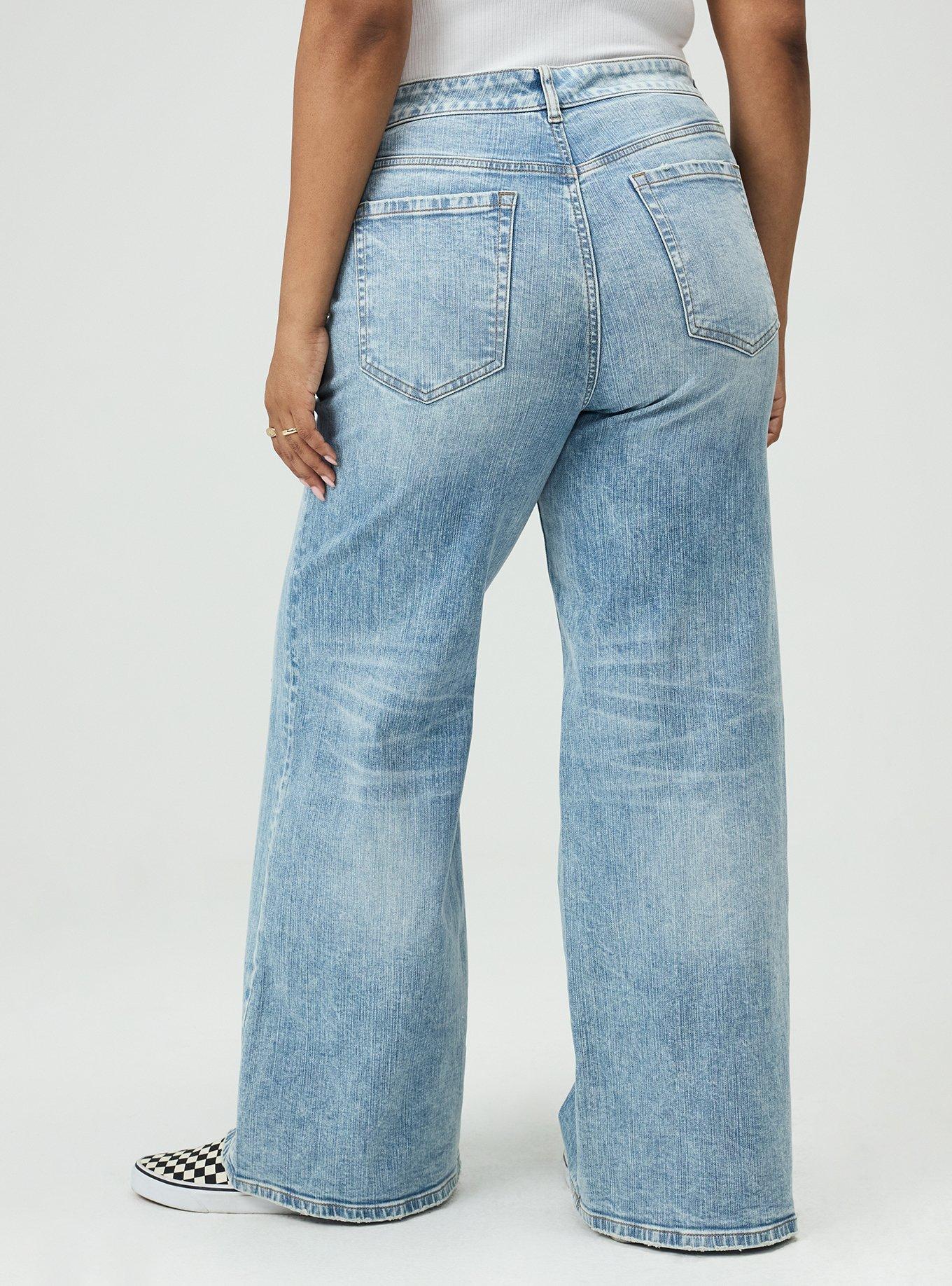 High-Rise Baggy Wide-Leg Jean, SAM HILL, alternate