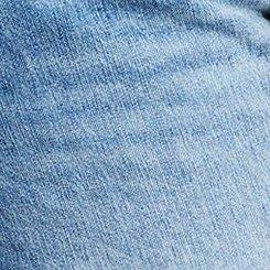 High-Rise Baggy Wide-Leg Jean, SANDBAR, swatch