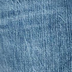 High-Rise Baggy Wide-Leg Jean, PALAMINO, swatch