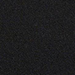 Sweetheart-Neck Wrap-Front Romper, DEEP BLACK, swatch