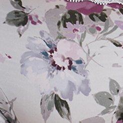 Plus Size Second Skin Mid-Rise XO Back Brief Panty, LIGHT MOOD FLORAL SECRET SPACES, swatch