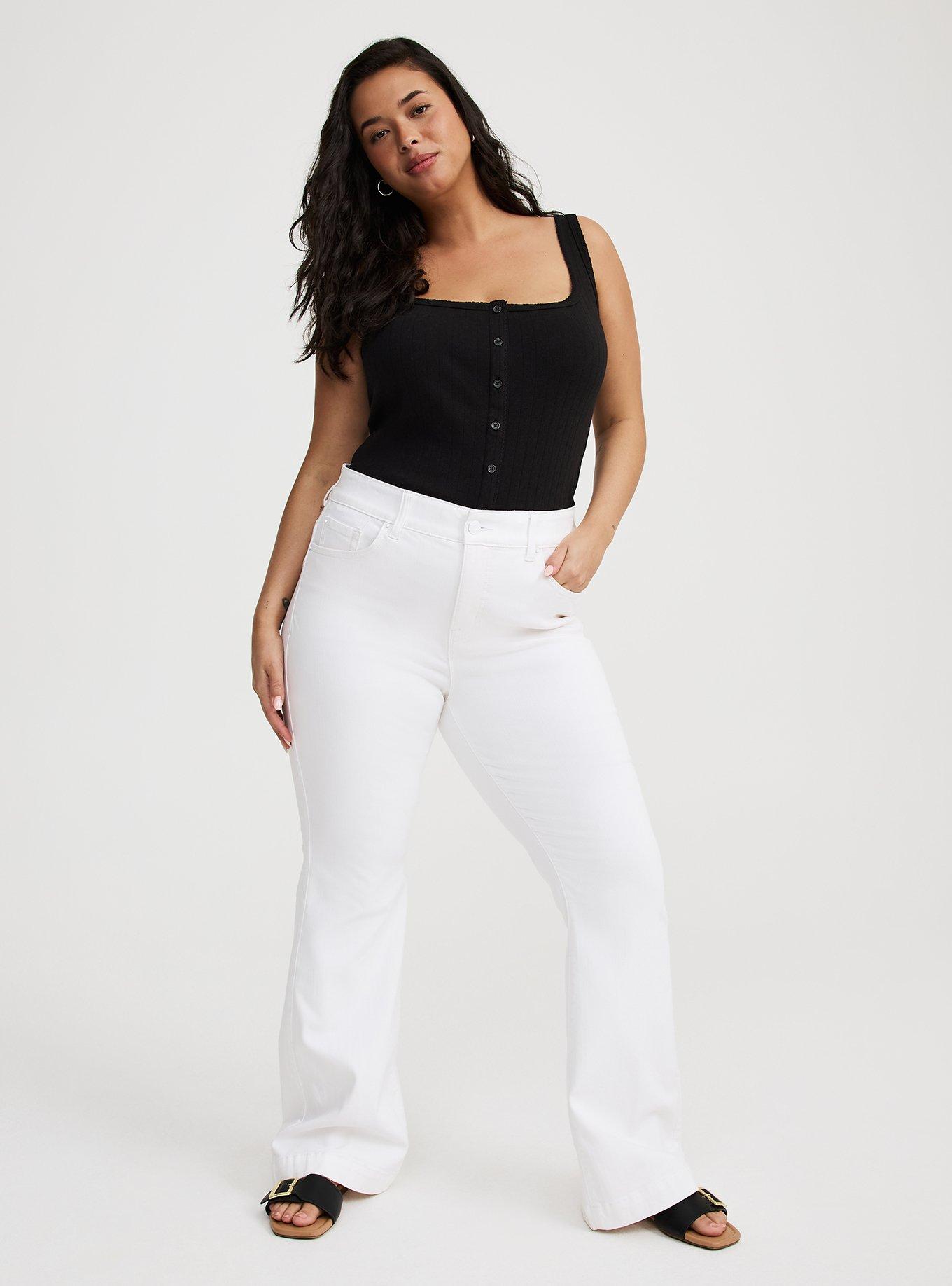 Square Neck Tank