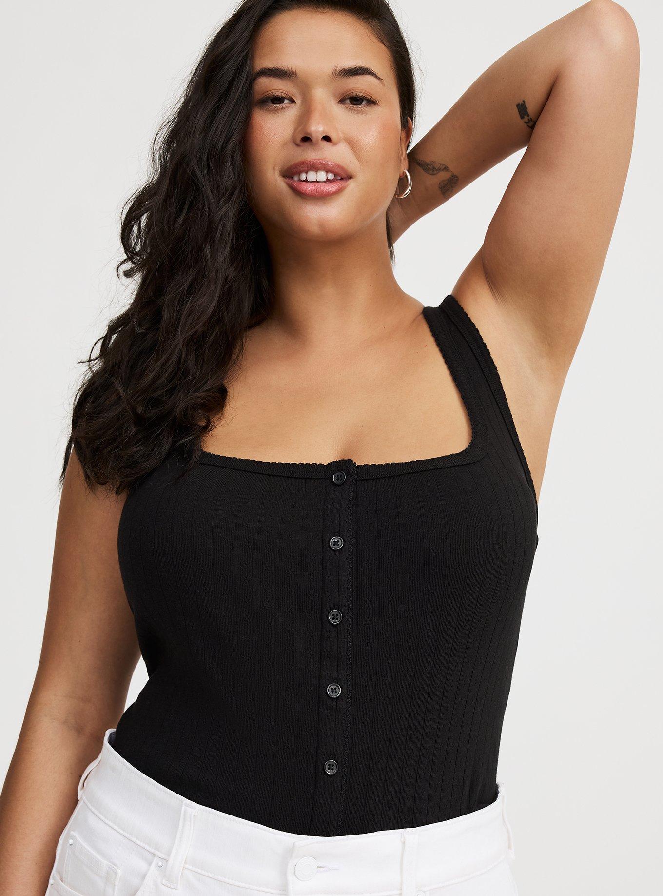 Square Neck Tank