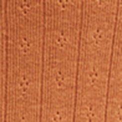 Plus Size Square Neck Button-Up Tank, AMBER BROWN, swatch