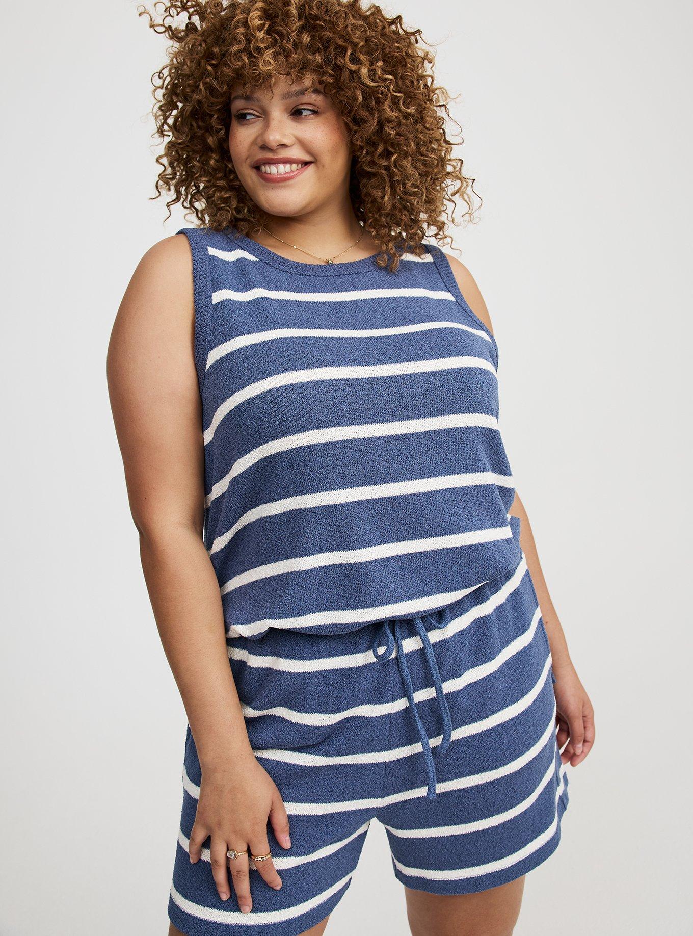 Crew Tunic Tank