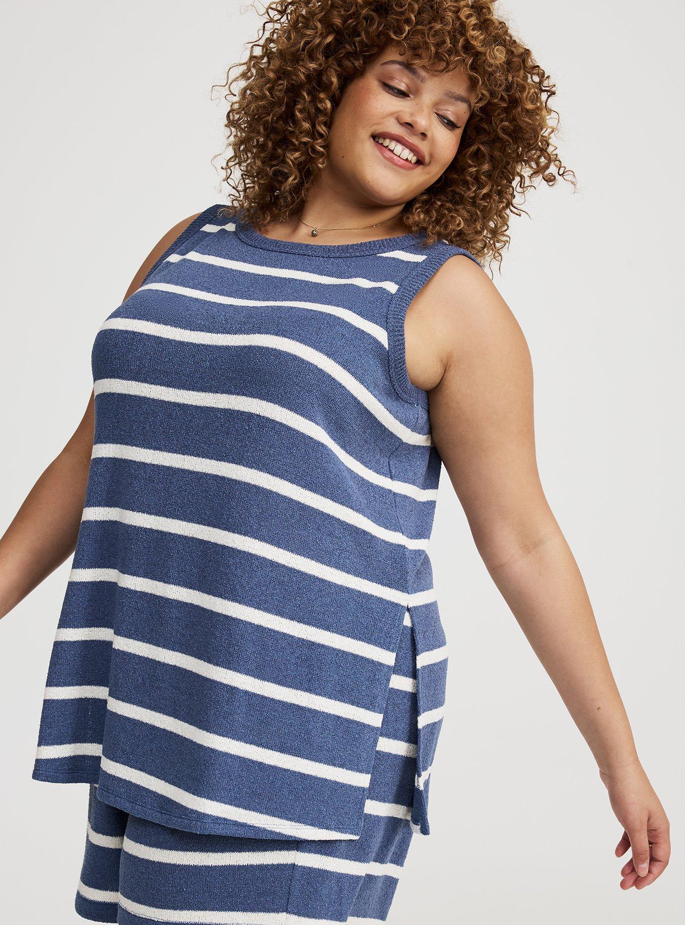 Crew Tunic Tank
