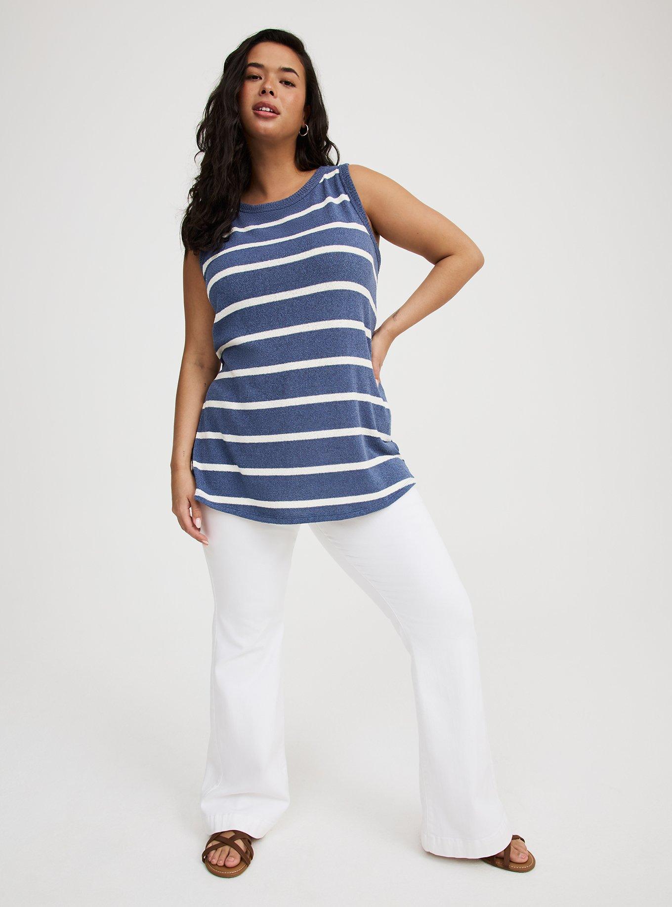 Crew Tunic Tank