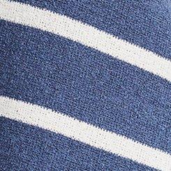 Crew Tunic Tank, BLUE HORIZON WHITE STRIPE, swatch