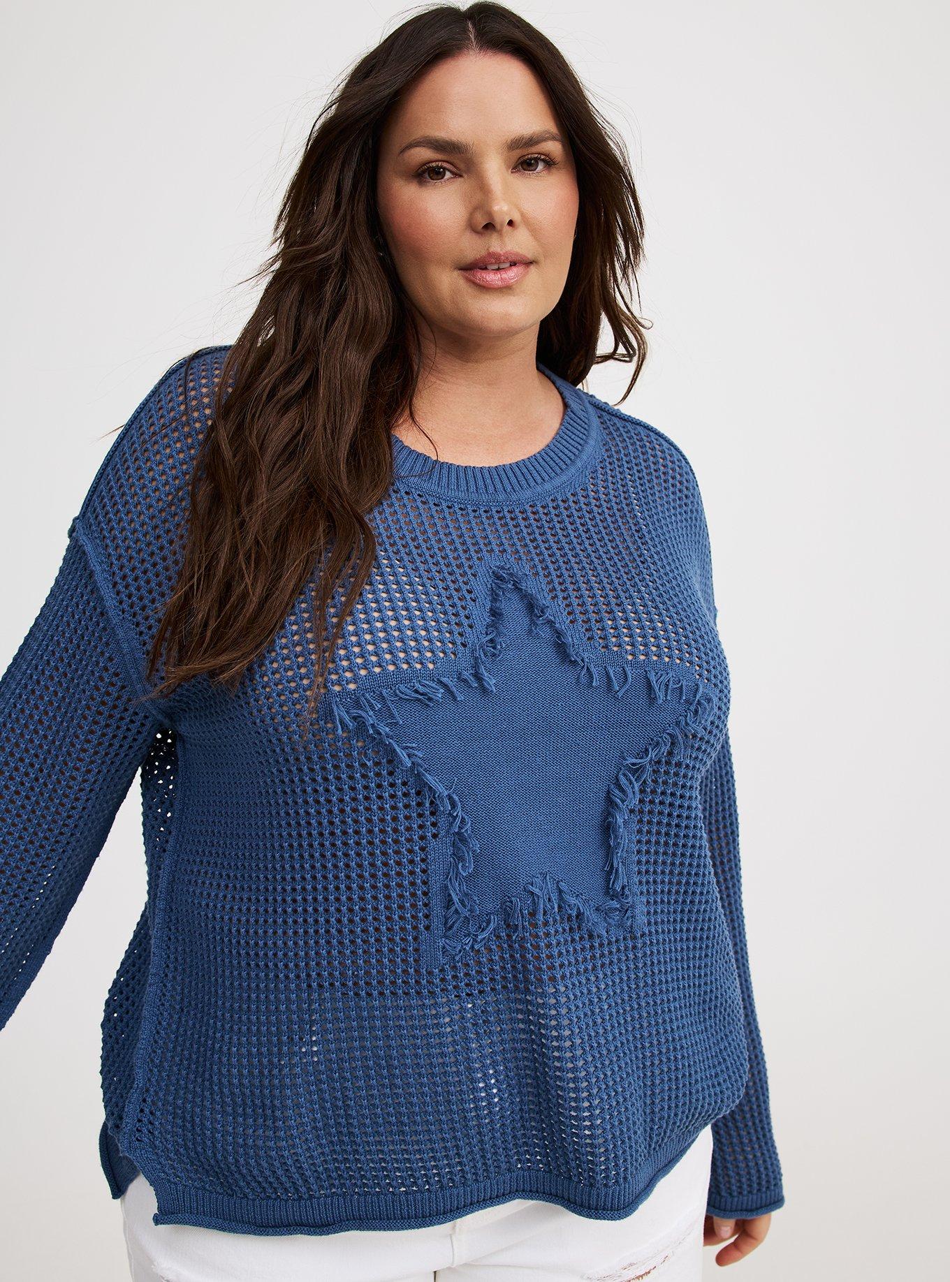 Crew Neck Pullover