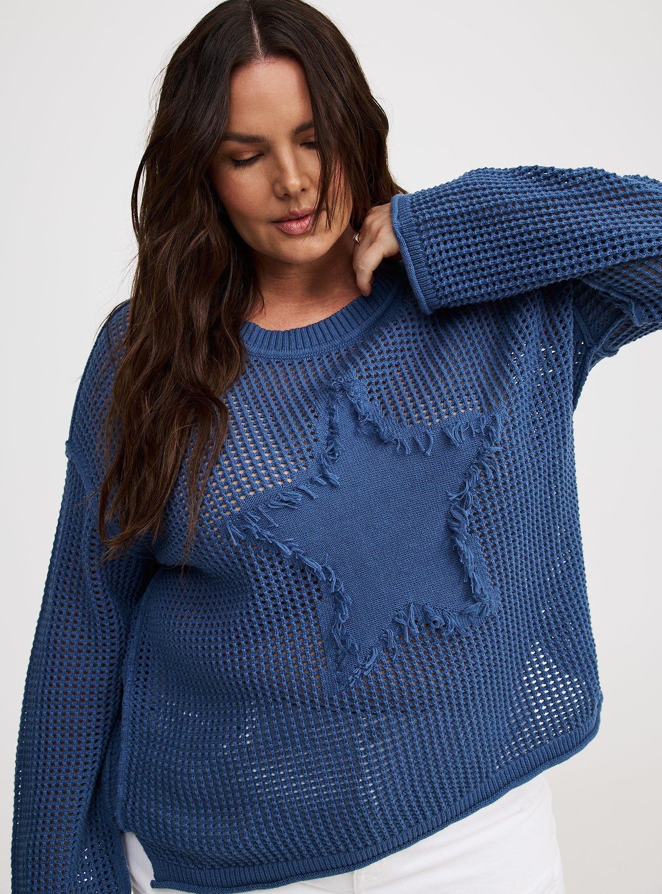 Crew Neck Pullover