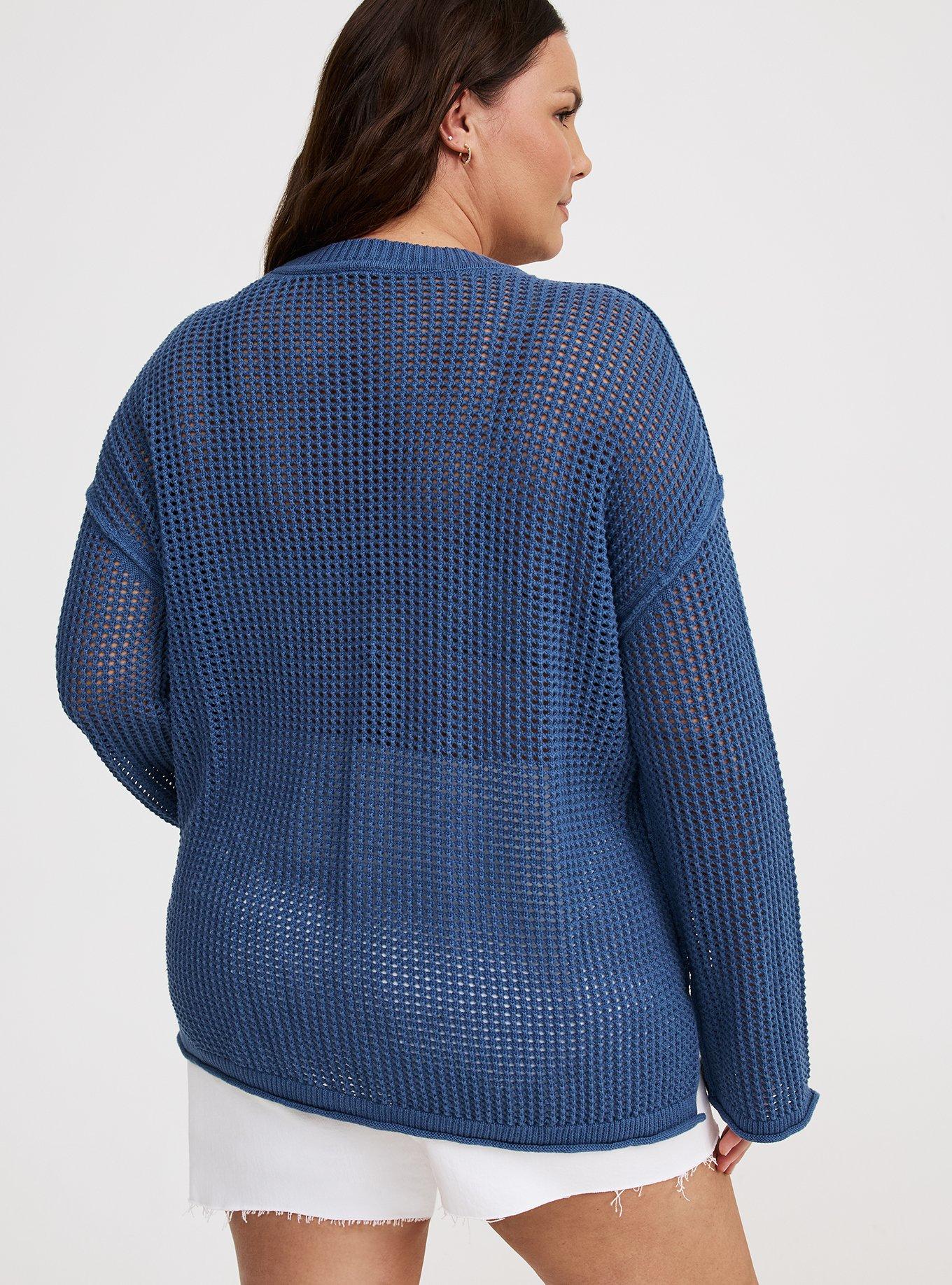 Crew Neck Pullover