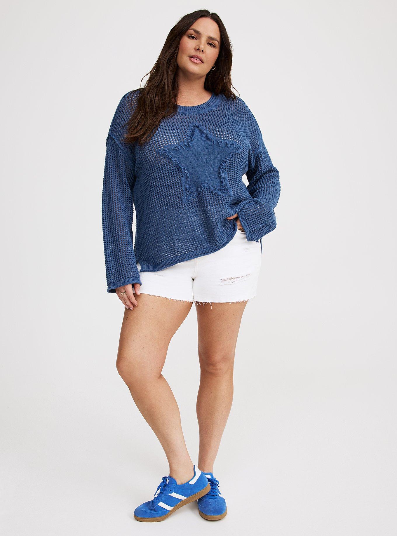 Crew Neck Pullover
