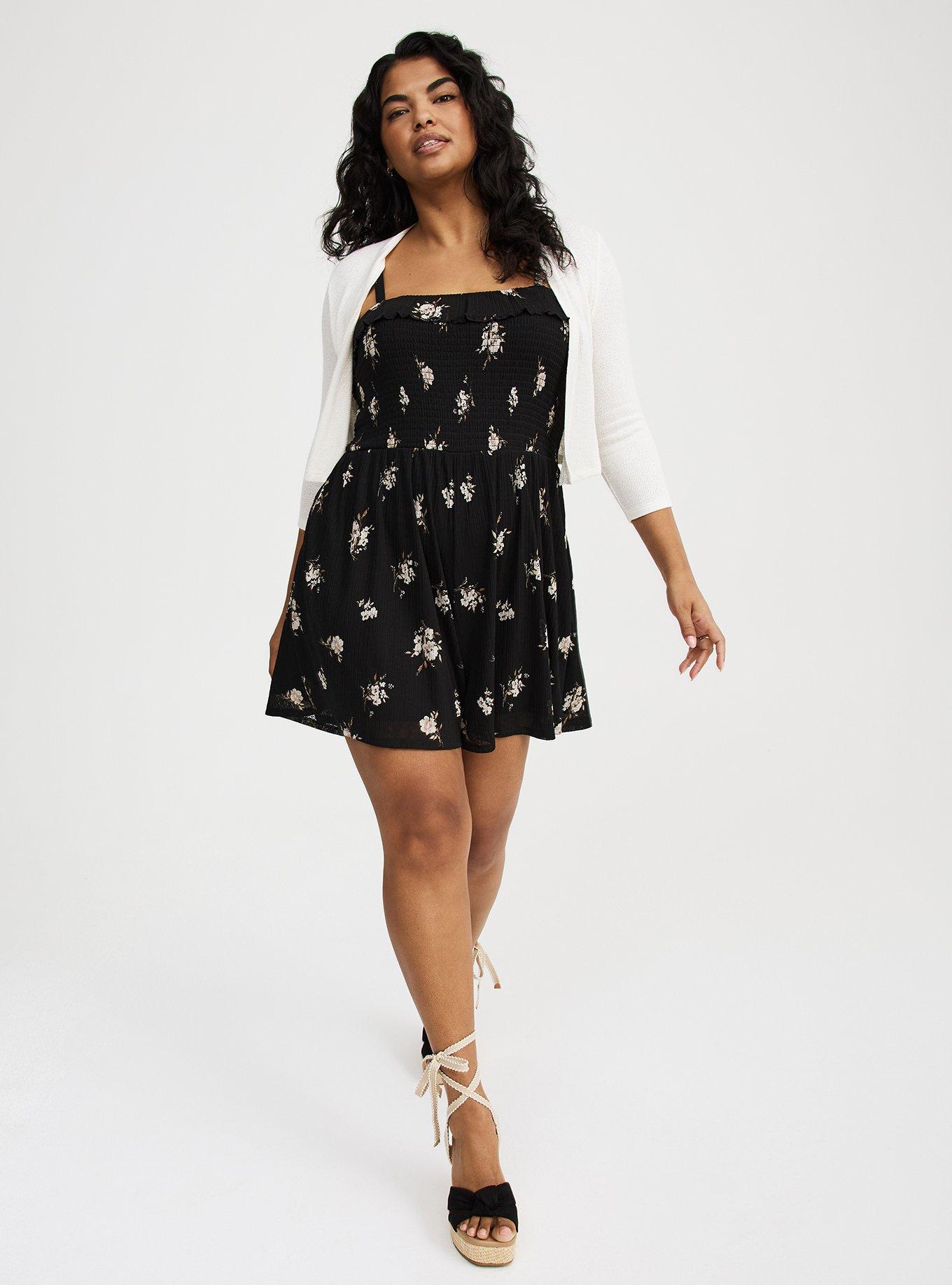 3/4 Sleeve Shrug